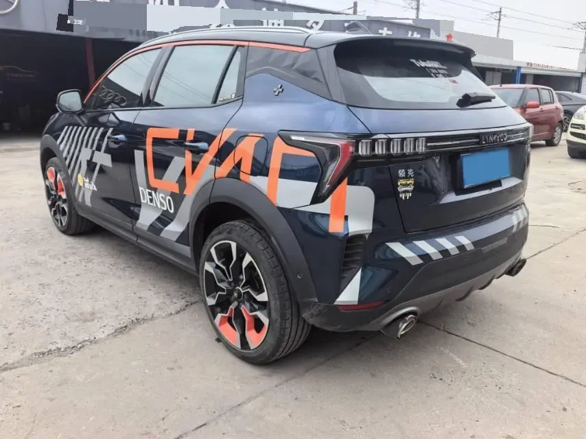 2020 LYNK&CO 06 1.5T 177HP L3 7DCT,autocango,china used car exporter,china ev exporter,chinese used car exporter,chinese used ev exporter