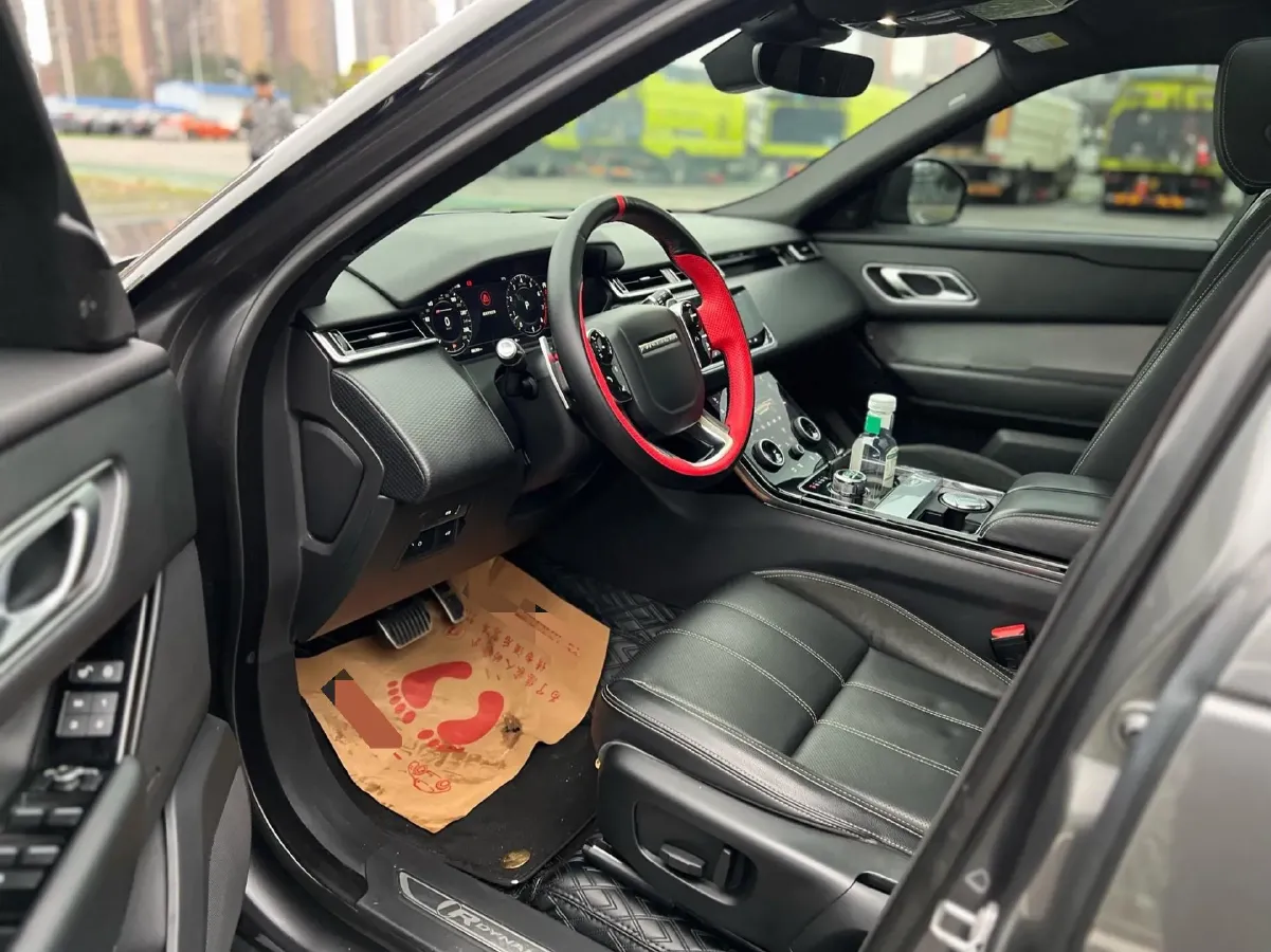 2018 Land Rover Range Rover Velar 3.0T 380HP V6 8AT,autocango,china used car exporter,china ev exporter,chinese used car exporter,chinese used ev exporter