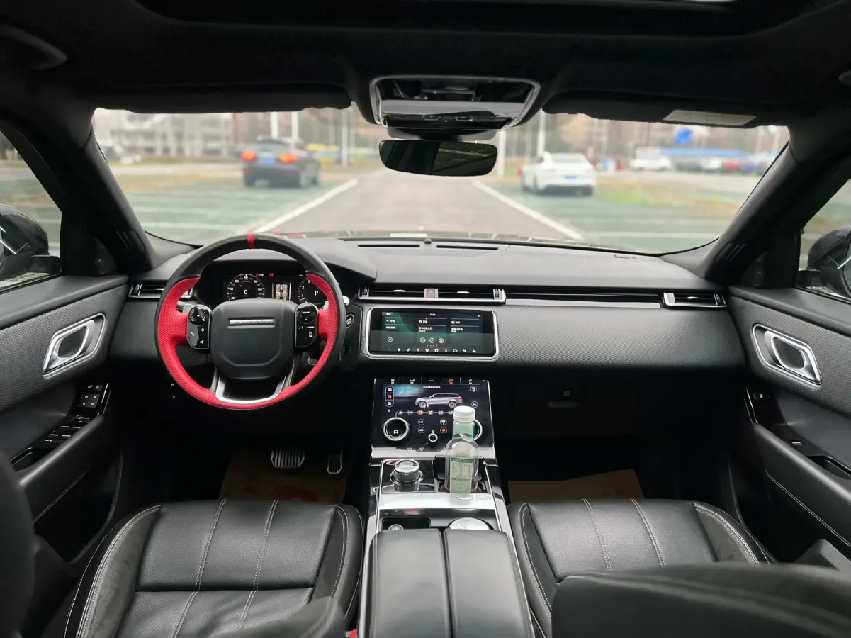 2018 Land Rover Range Rover Velar 3.0T 380HP V6 8AT,autocango,china used car exporter,china ev exporter,chinese used car exporter,chinese used ev exporter