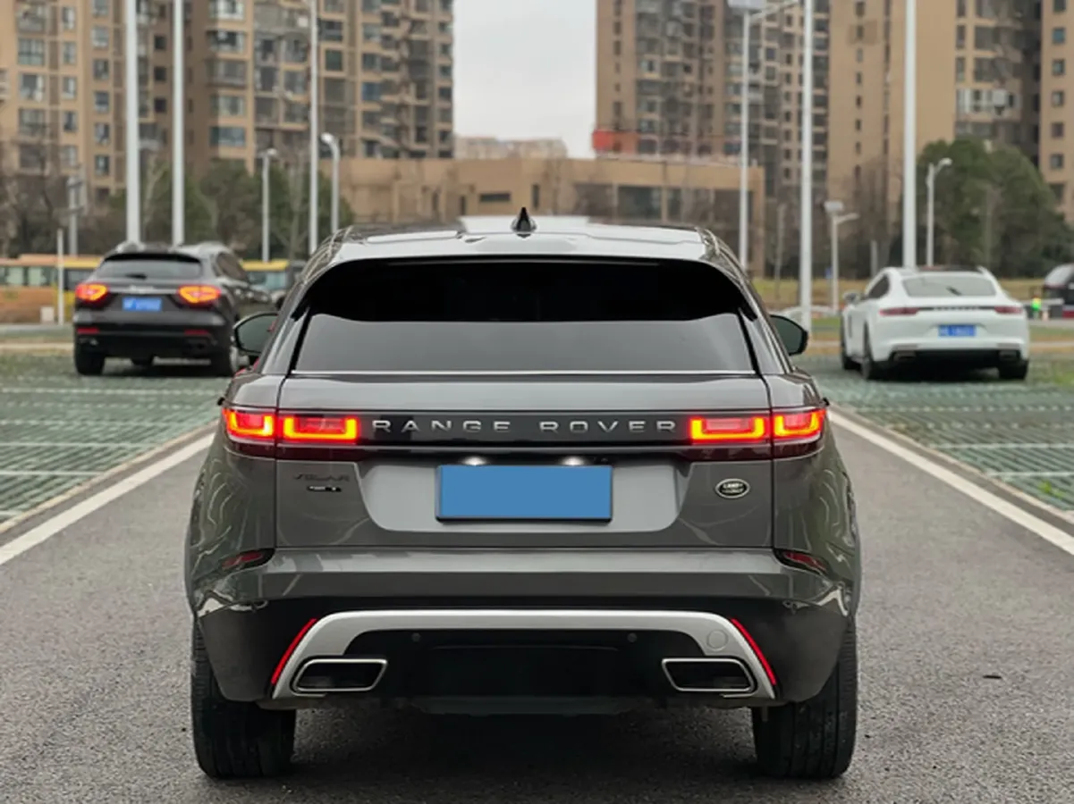 2018 Land Rover Range Rover Velar 3.0T 380HP V6 8AT,autocango,china used car exporter,china ev exporter,chinese used car exporter,chinese used ev exporter