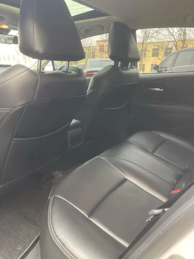 2021 Toyota Corolla 1.5L 121HP L3 CVT,autocango,china used car exporter,china ev exporter,chinese used car exporter,chinese used ev exporter