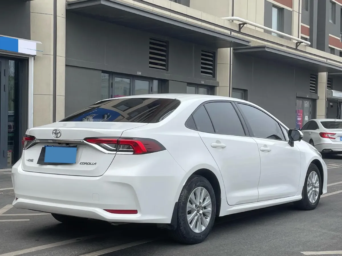 2021 Toyota Corolla 1.5L 121HP L3 CVT,autocango,china used car exporter,china ev exporter,chinese used car exporter,chinese used ev exporter