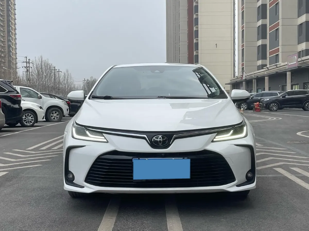 2021 Toyota Corolla 1.5L 121HP L3 CVT,autocango,china used car exporter,china ev exporter,chinese used car exporter,chinese used ev exporter