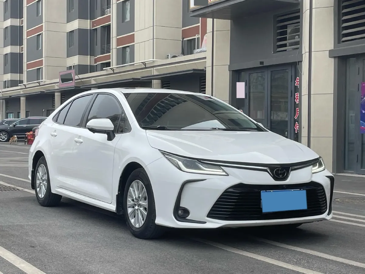 2021 Toyota Corolla 1.5L 121HP L3 CVT,autocango,china used car exporter,china ev exporter,chinese used car exporter,chinese used ev exporter