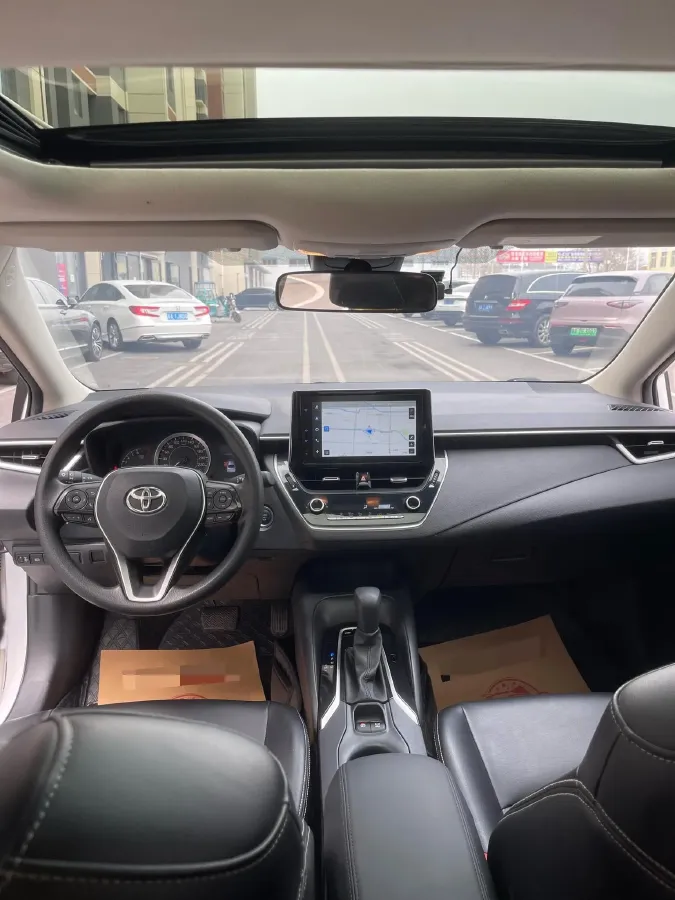 2021 Toyota Corolla 1.5L 121HP L3 CVT,autocango,china used car exporter,china ev exporter,chinese used car exporter,chinese used ev exporter