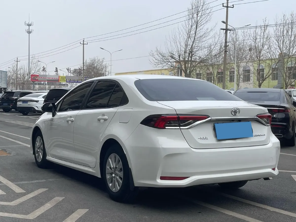 2021 Toyota Corolla 1.5L 121HP L3 CVT,autocango,china used car exporter,china ev exporter,chinese used car exporter,chinese used ev exporter