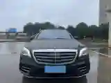 2020 Mercedes-Benz S Class 3.0T 367HP L6 9AT