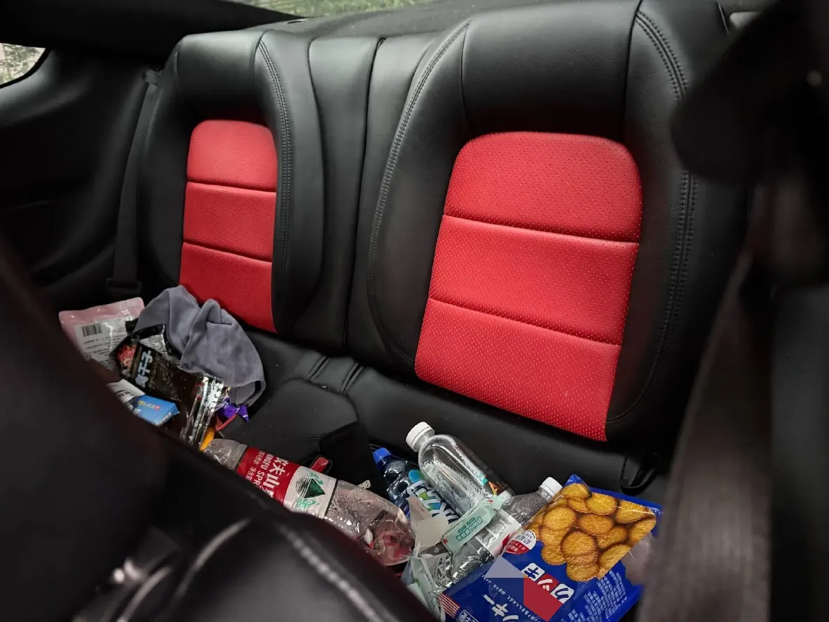 2017 Ford Mustang 2.3T 314HP L4 6AT,autocango,china used car exporter,china ev exporter,chinese used car exporter,chinese used ev exporter