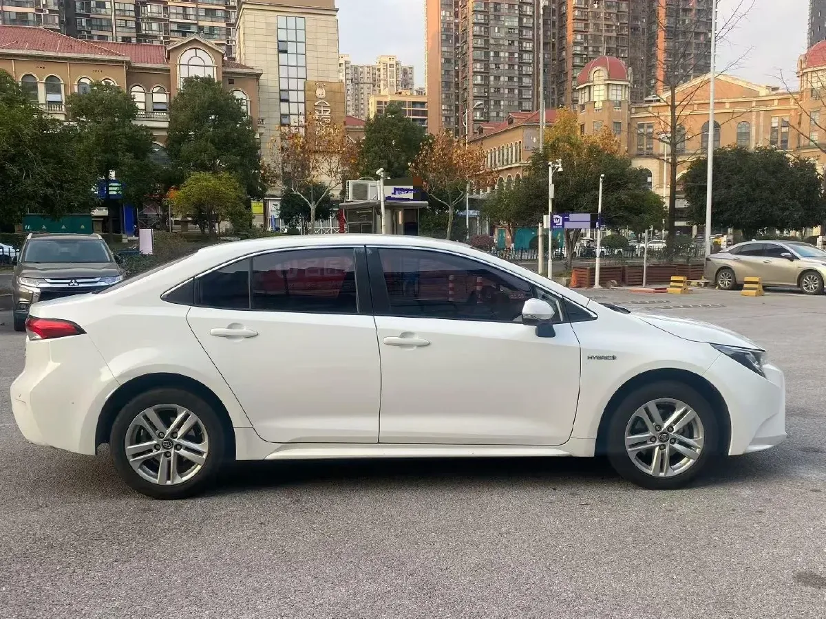2021 Toyota Levin 1.8L 98HP L4 E-CVT Hybrid,autocango,china used car exporter,china ev exporter,chinese used car exporter,chinese used ev exporter