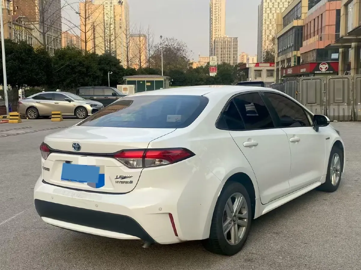 2021 Toyota Levin 1.8L 98HP L4 E-CVT Hybrid,autocango,china used car exporter,china ev exporter,chinese used car exporter,chinese used ev exporter