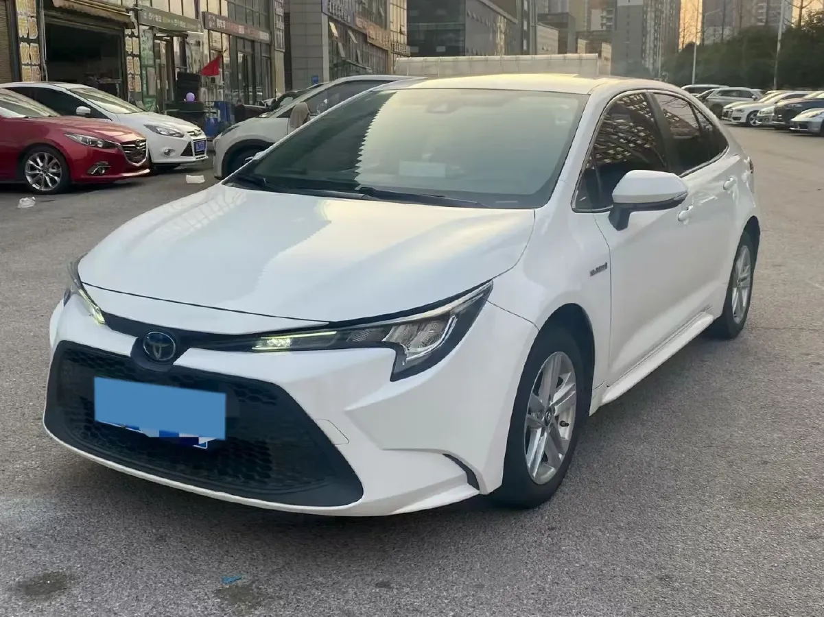 2021 Toyota Levin 1.8L 98HP L4 E-CVT Hybrid,autocango,china used car exporter,china ev exporter,chinese used car exporter,chinese used ev exporter