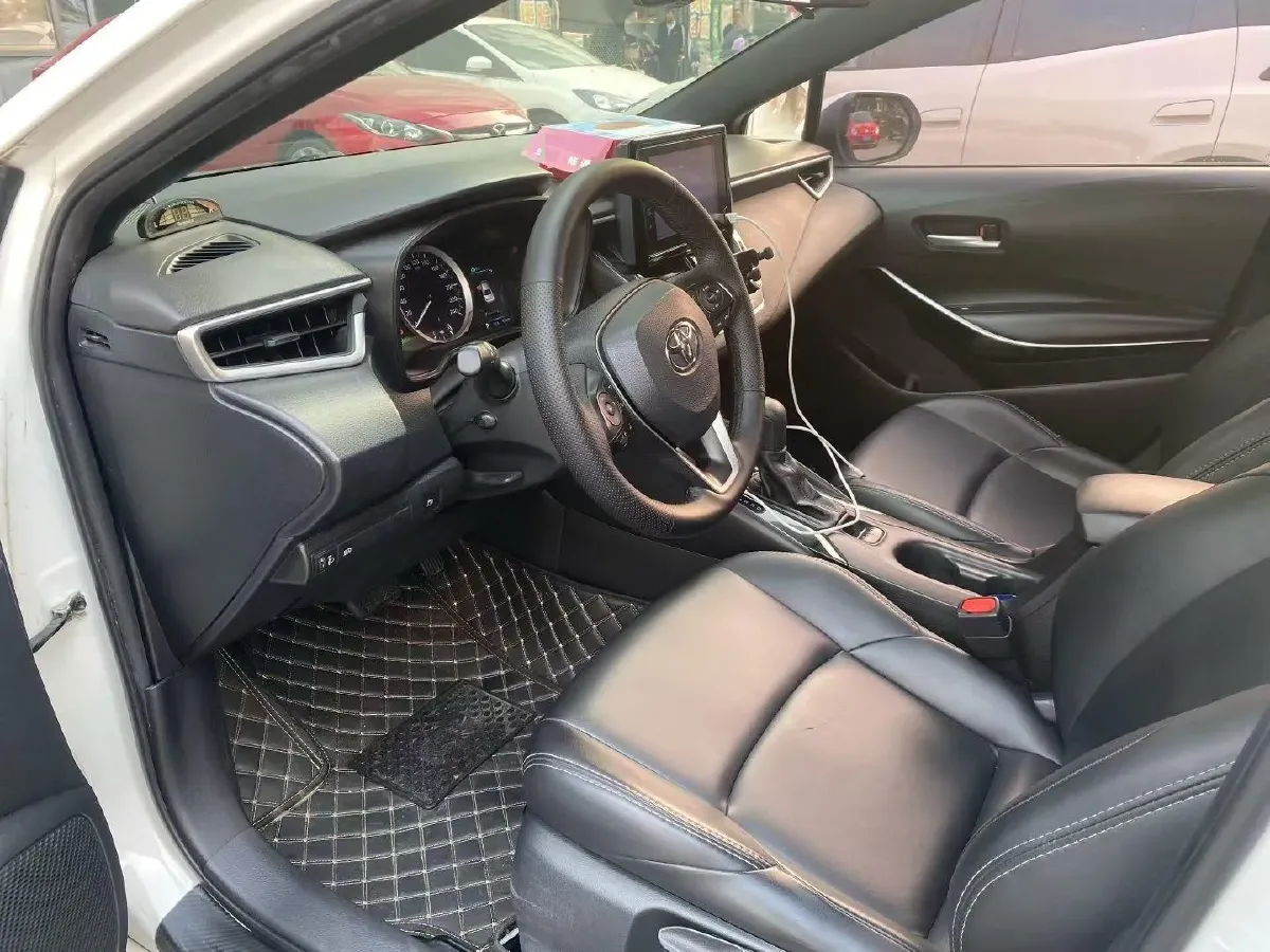 2021 Toyota Levin 1.8L 98HP L4 E-CVT Hybrid,autocango,china used car exporter,china ev exporter,chinese used car exporter,chinese used ev exporter