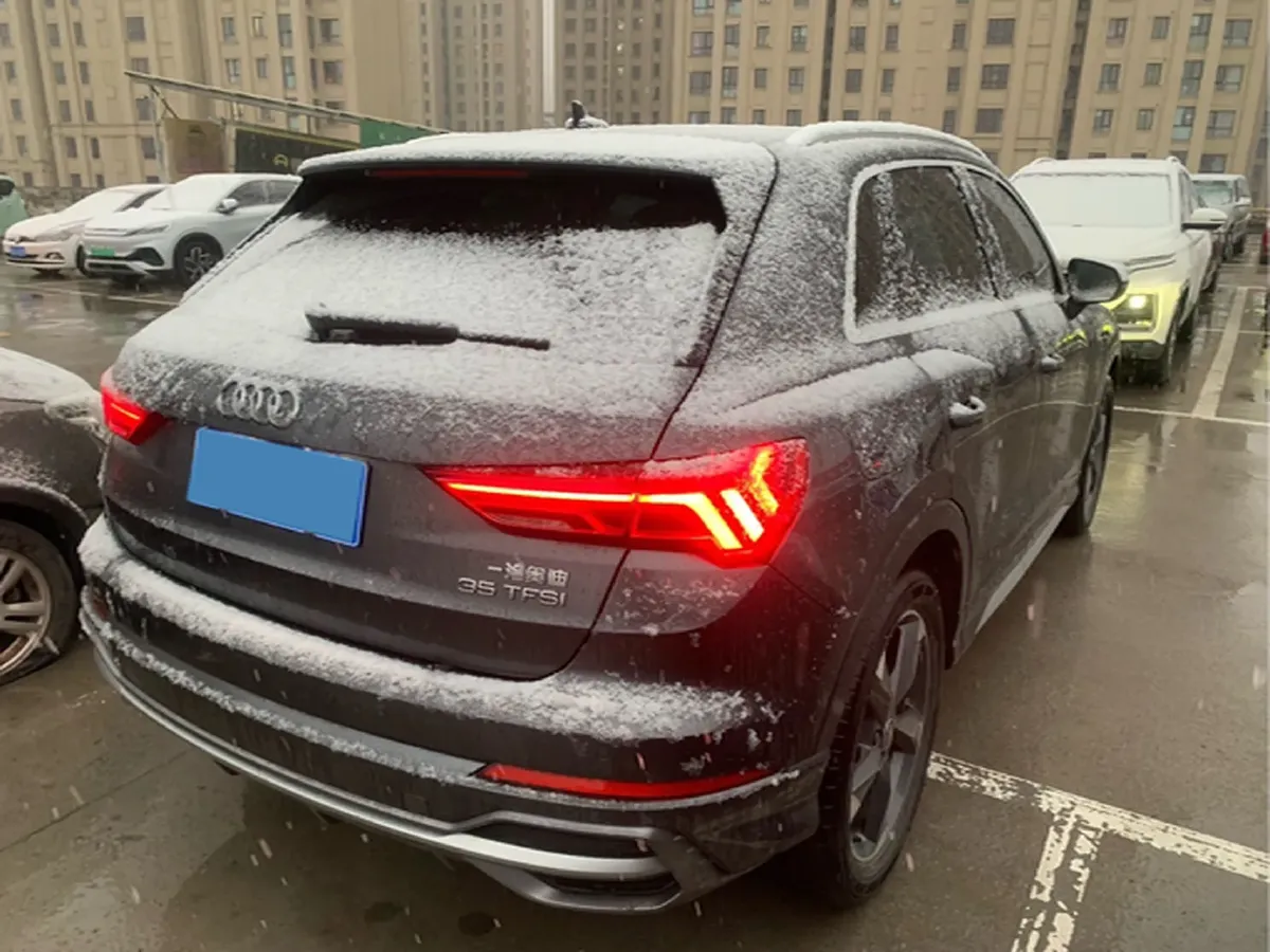 2022 Audi Q3 1.4T 150HP L4 7DCT,autocango,china used car exporter,china ev exporter,chinese used car exporter,chinese used ev exporter