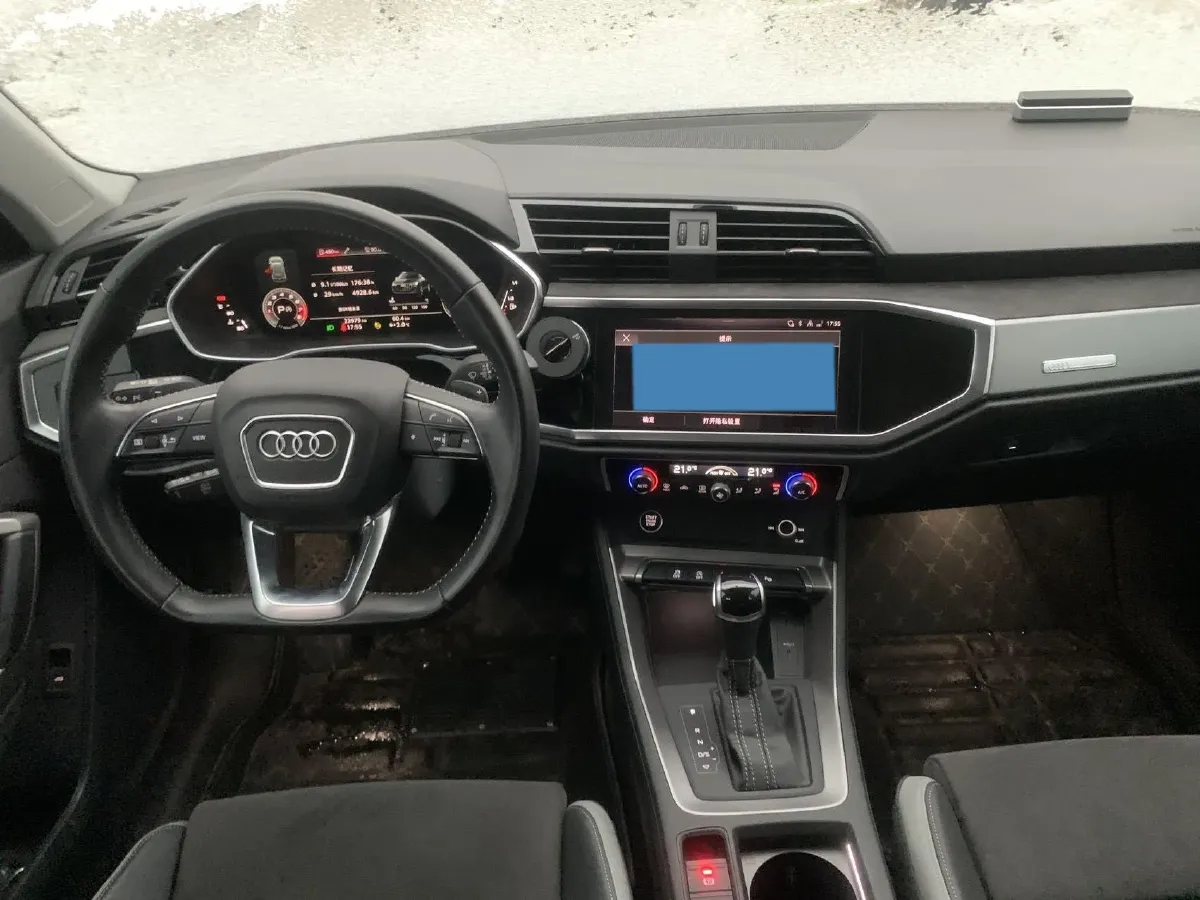 2022 Audi Q3 1.4T 150HP L4 7DCT,autocango,china used car exporter,china ev exporter,chinese used car exporter,chinese used ev exporter