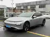 2020 Xpeng P7 BEV 70.8KWH