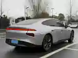 2020 Xpeng P7 BEV 70.8KWH