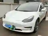 2020 Tesla Model 3 BEV 52KWH