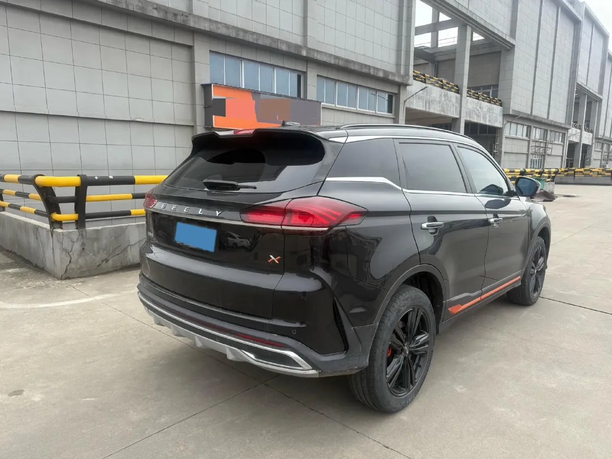 2022 Geely Azkarra 1.8T 184HP L4 7DCT,autocango,china used car exporter,china ev exporter,chinese used car exporter,chinese used ev exporter