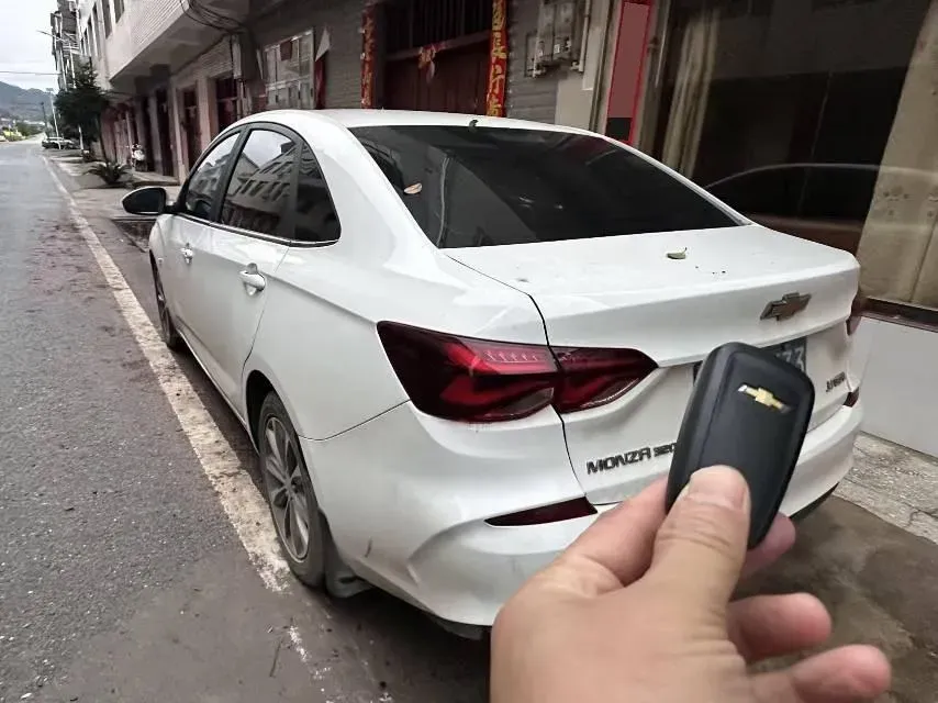 2020 Chevrolet Monza 1.5L 113HP L4 6AT,autocango,china used car exporter,china ev exporter,chinese used car exporter,chinese used ev exporter