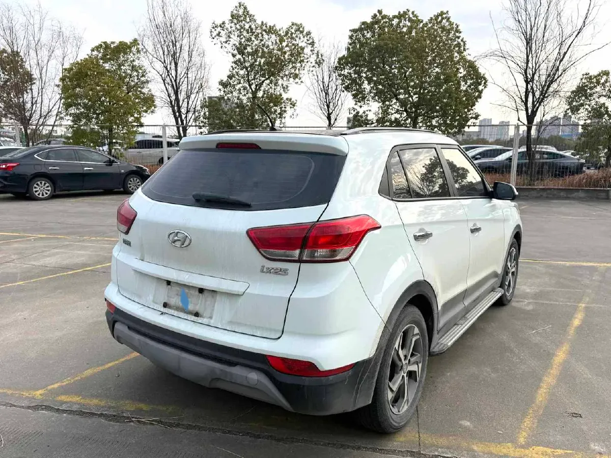 2017 Hyundai ix25 1.6L 125HP L4 6AT,autocango,china used car exporter,china ev exporter,chinese used car exporter,chinese used ev exporter