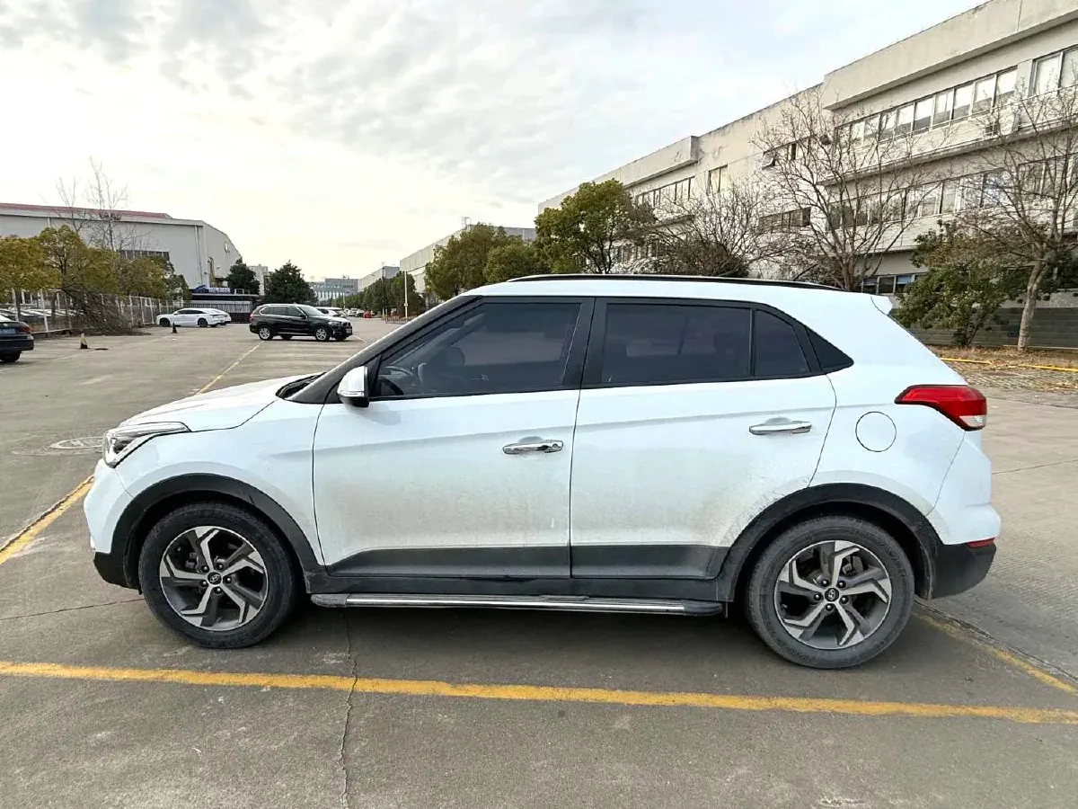 2017 Hyundai ix25 1.6L 125HP L4 6AT,autocango,china used car exporter,china ev exporter,chinese used car exporter,chinese used ev exporter