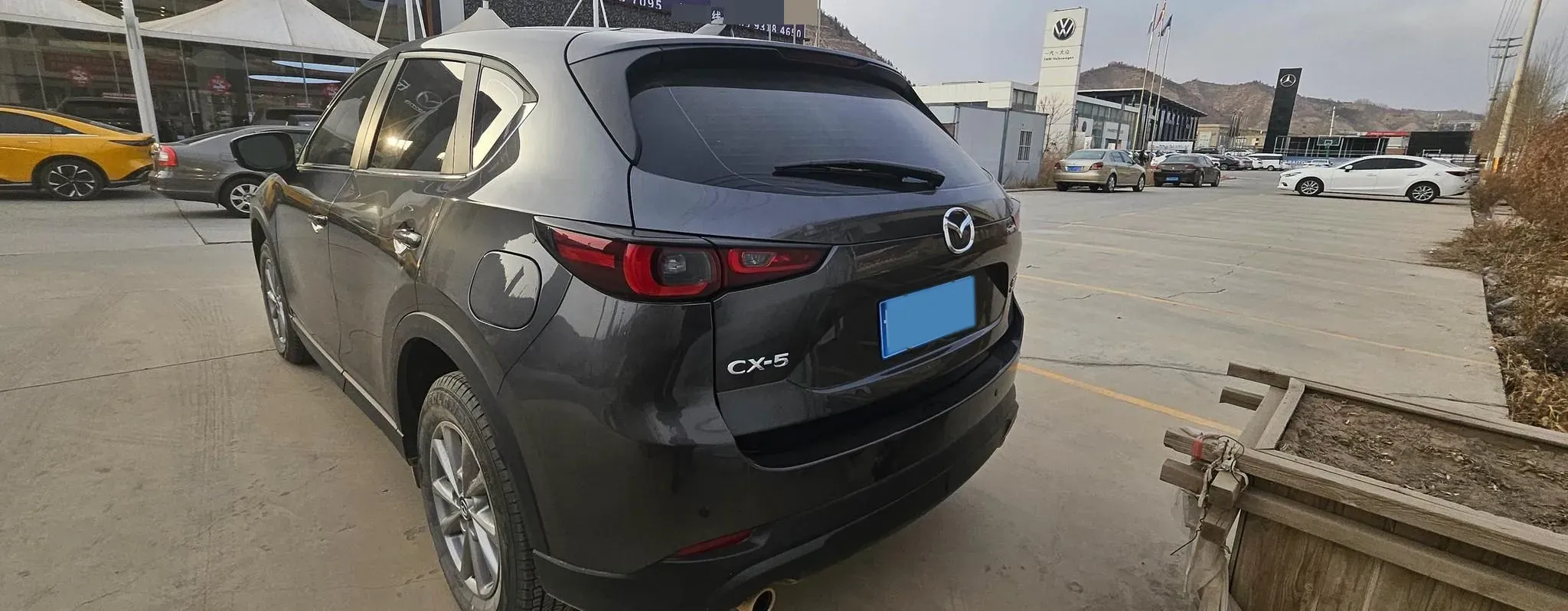 2024 Mazda CX-5 2.0L 155HP L4 6AT,autocango,china used car exporter,china ev exporter,chinese used car exporter,chinese used ev exporter