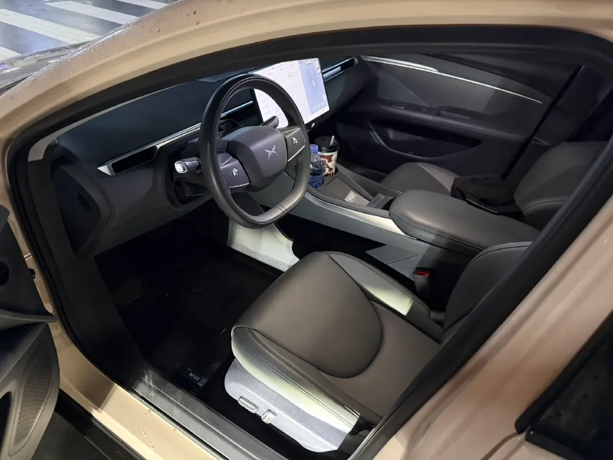 2024 Xpeng MONA M03 BEV 51.8KWH,autocango,china used car exporter,china ev exporter,chinese used car exporter,chinese used ev exporter