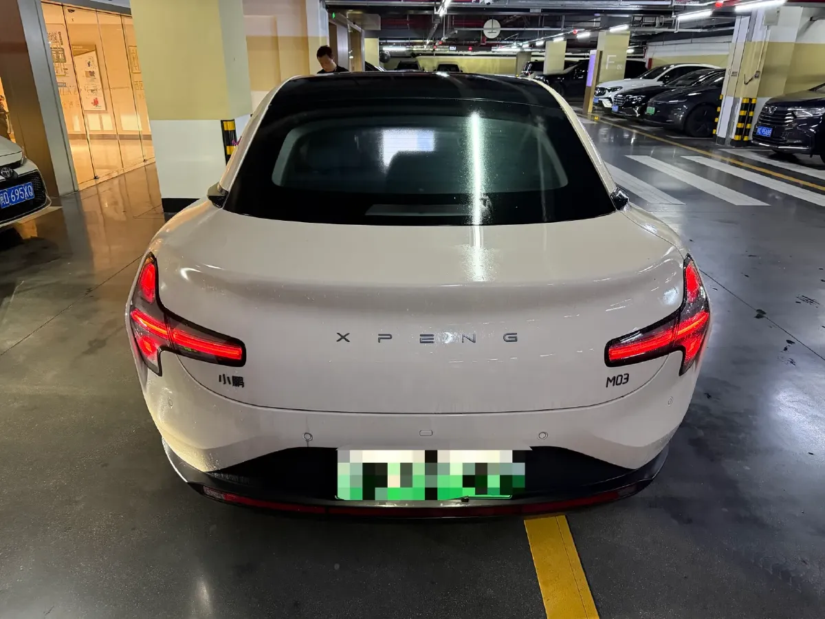 2024 Xpeng MONA M03 BEV 51.8KWH,autocango,china used car exporter,china ev exporter,chinese used car exporter,chinese used ev exporter