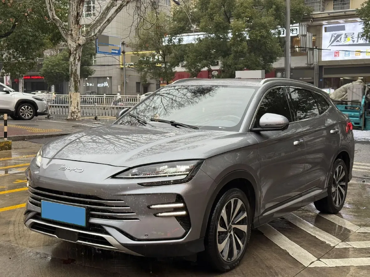 2024 BYD Song Plus 1.5L 110HP L4 E-CVT PHEV 18.3KWH,autocango,china used car exporter,china ev exporter,chinese used car exporter,chinese used ev exporter