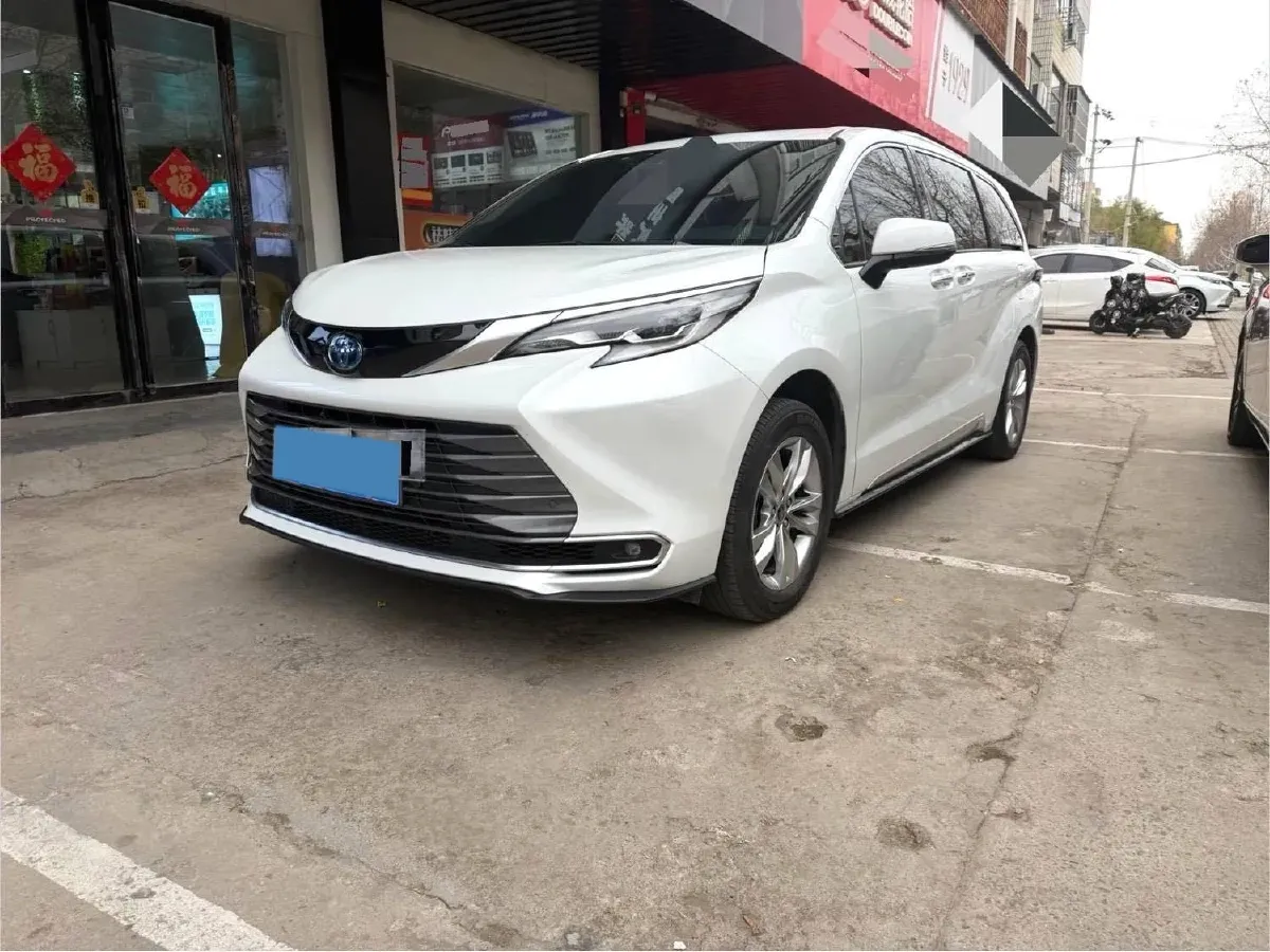 2021 Toyota Sienna 2.5L 192HP L4 E-CVT Hybrid,autocango,china used car exporter,china ev exporter,chinese used car exporter,chinese used ev exporter