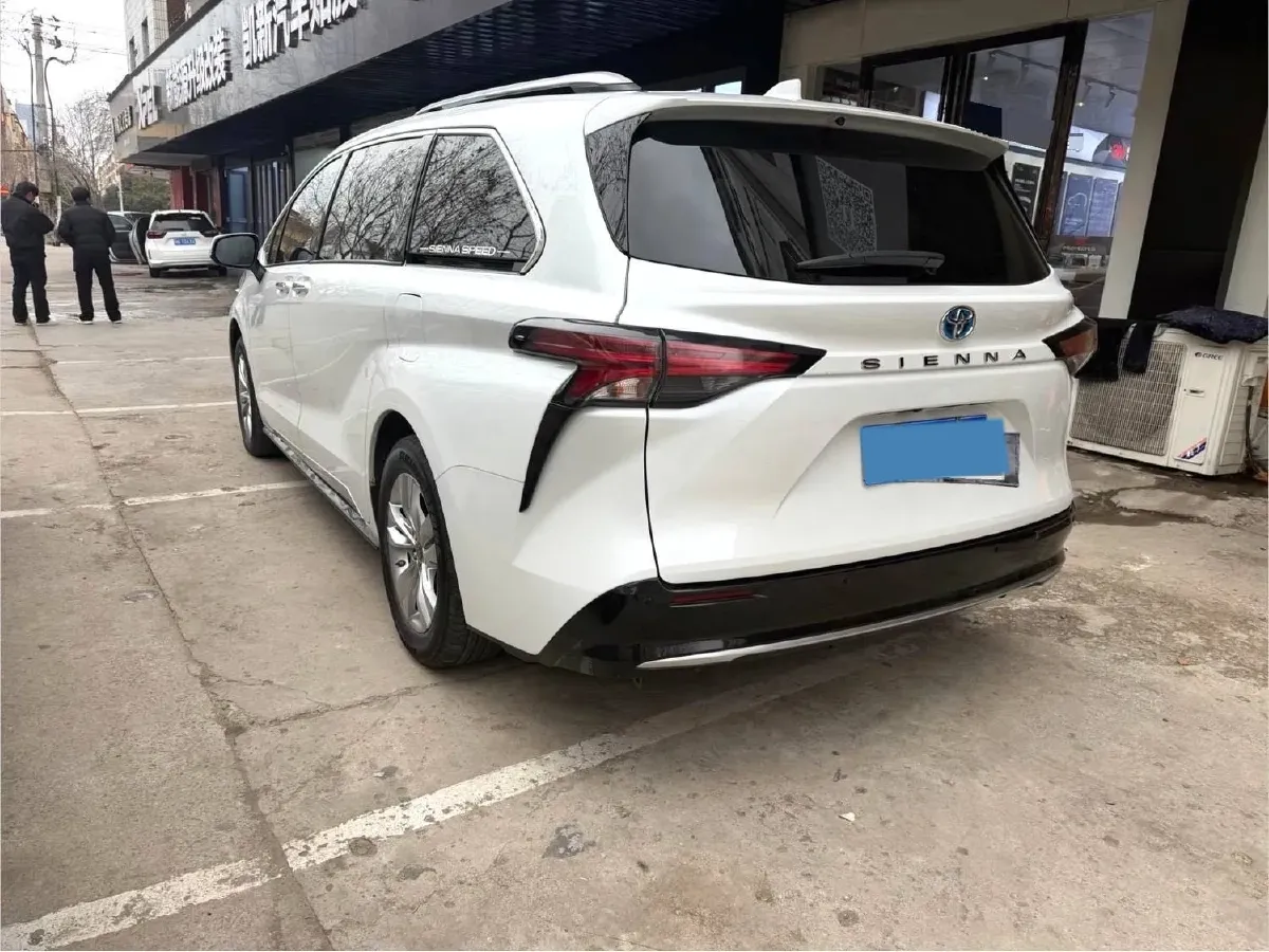 2021 Toyota Sienna 2.5L 192HP L4 E-CVT Hybrid,autocango,china used car exporter,china ev exporter,chinese used car exporter,chinese used ev exporter