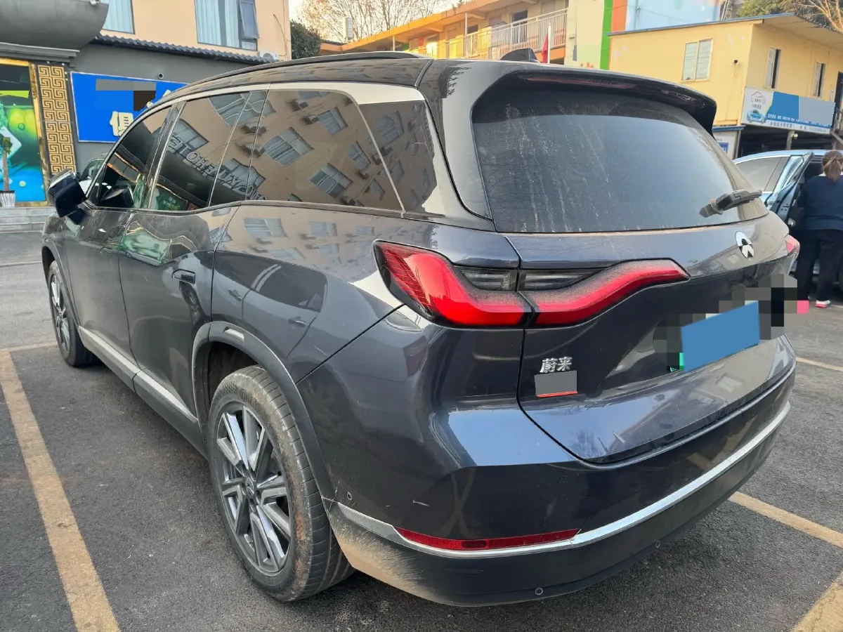 2022 NIO ES8 BEV 100KWH,autocango,china used car exporter,china ev exporter,chinese used car exporter,chinese used ev exporter