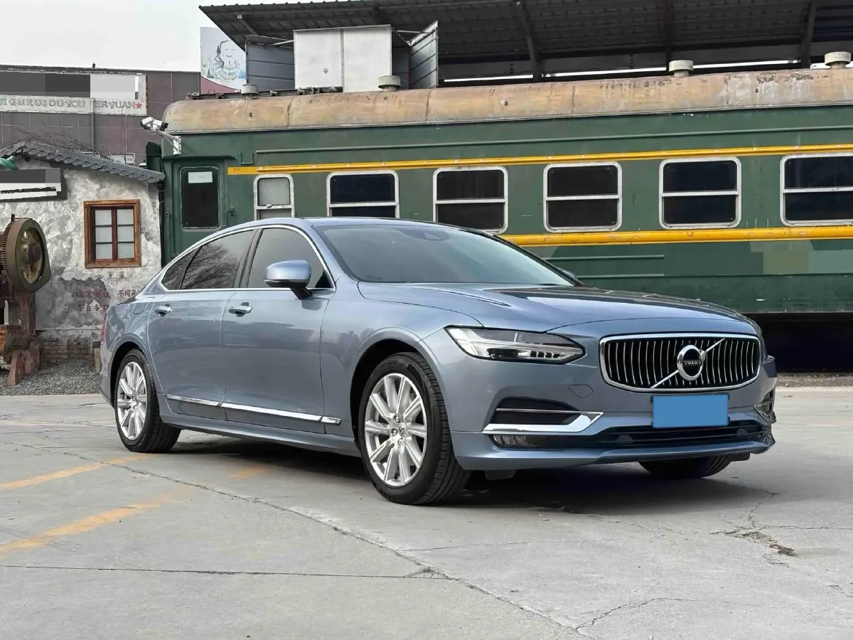 2020 Volvo S90 2.0T 254HP L4 8AT,autocango,china used car exporter,china ev exporter,chinese used car exporter,chinese used ev exporter