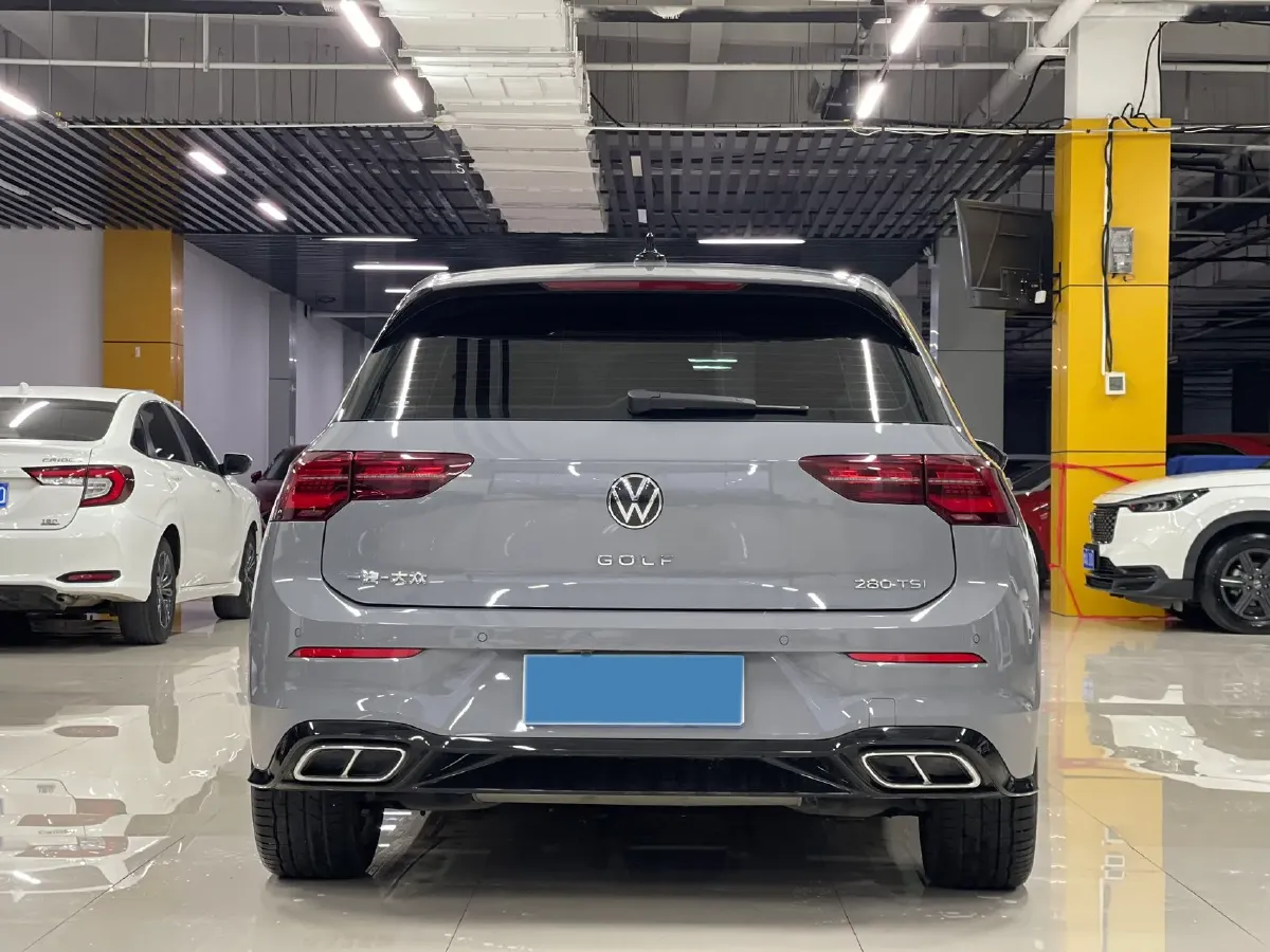 2021 Volkswagen Golf 1.4T 150HP L4 7DCT,autocango,china used car exporter,china ev exporter,chinese used car exporter,chinese used ev exporter