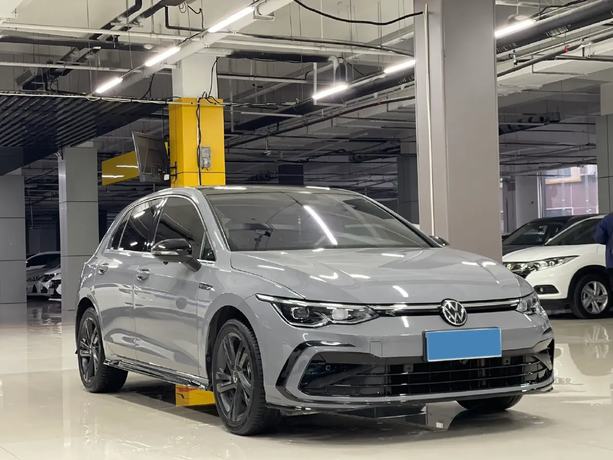 2021 Volkswagen Golf 1.4T 150HP L4 7DCT,autocango,china used car exporter,china ev exporter,chinese used car exporter,chinese used ev exporter