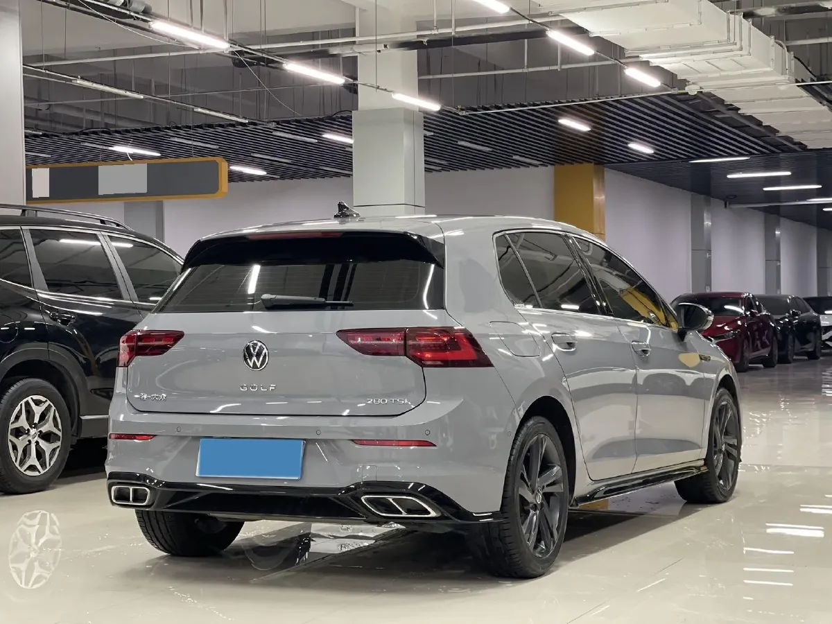 2021 Volkswagen Golf 1.4T 150HP L4 7DCT,autocango,china used car exporter,china ev exporter,chinese used car exporter,chinese used ev exporter