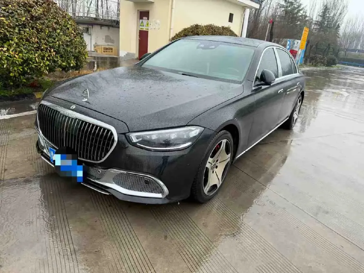 2021 Mercedes-Benz S Class 3.0T 313HP L6 9AT,autocango,china used car exporter,china ev exporter,chinese used car exporter,chinese used ev exporter