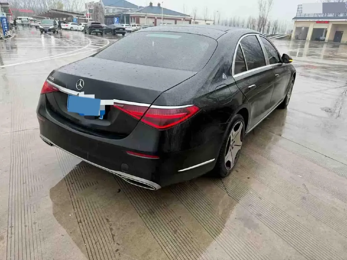 2021 Mercedes-Benz S Class 3.0T 313HP L6 9AT,autocango,china used car exporter,china ev exporter,chinese used car exporter,chinese used ev exporter