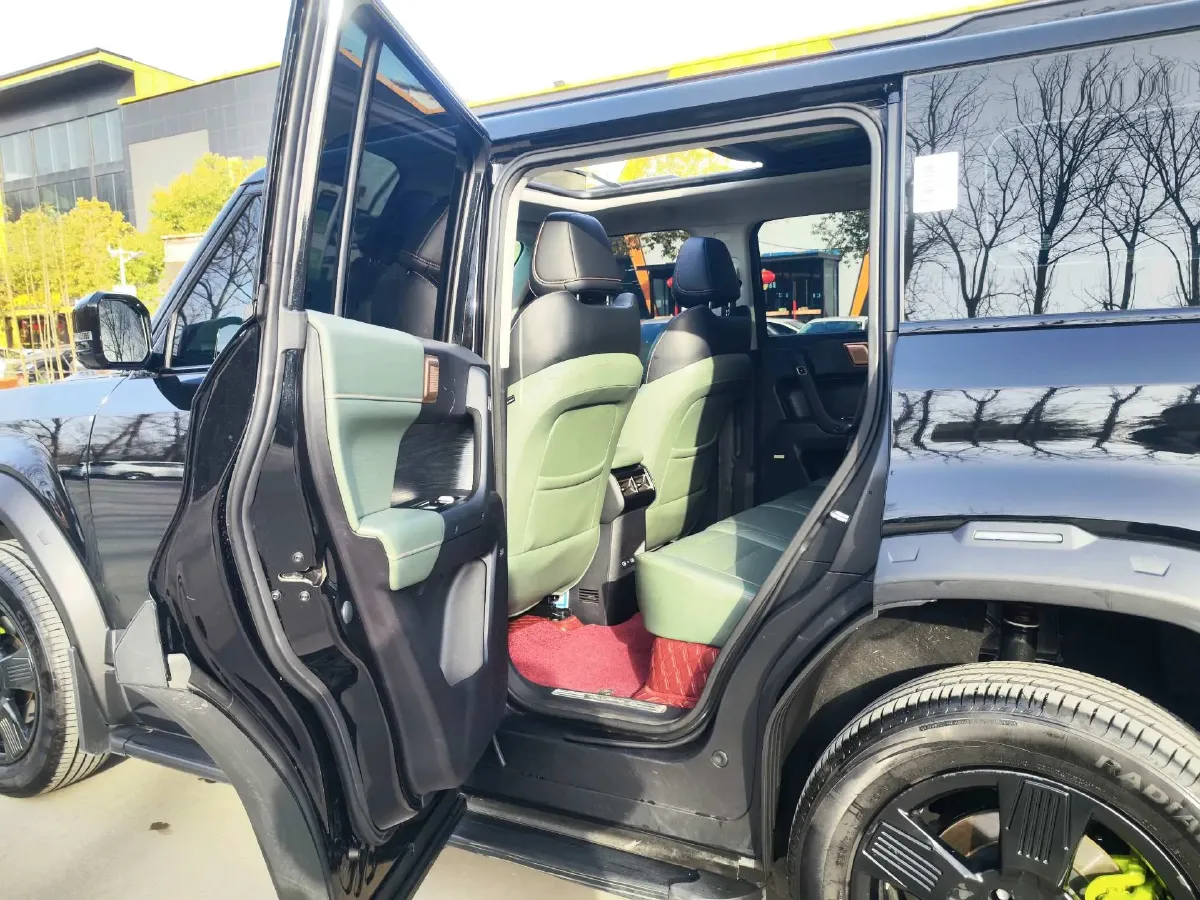 2024 iCAR iCAR 03T BEV 69.77KWH,autocango,china used car exporter,china ev exporter,chinese used car exporter,chinese used ev exporter