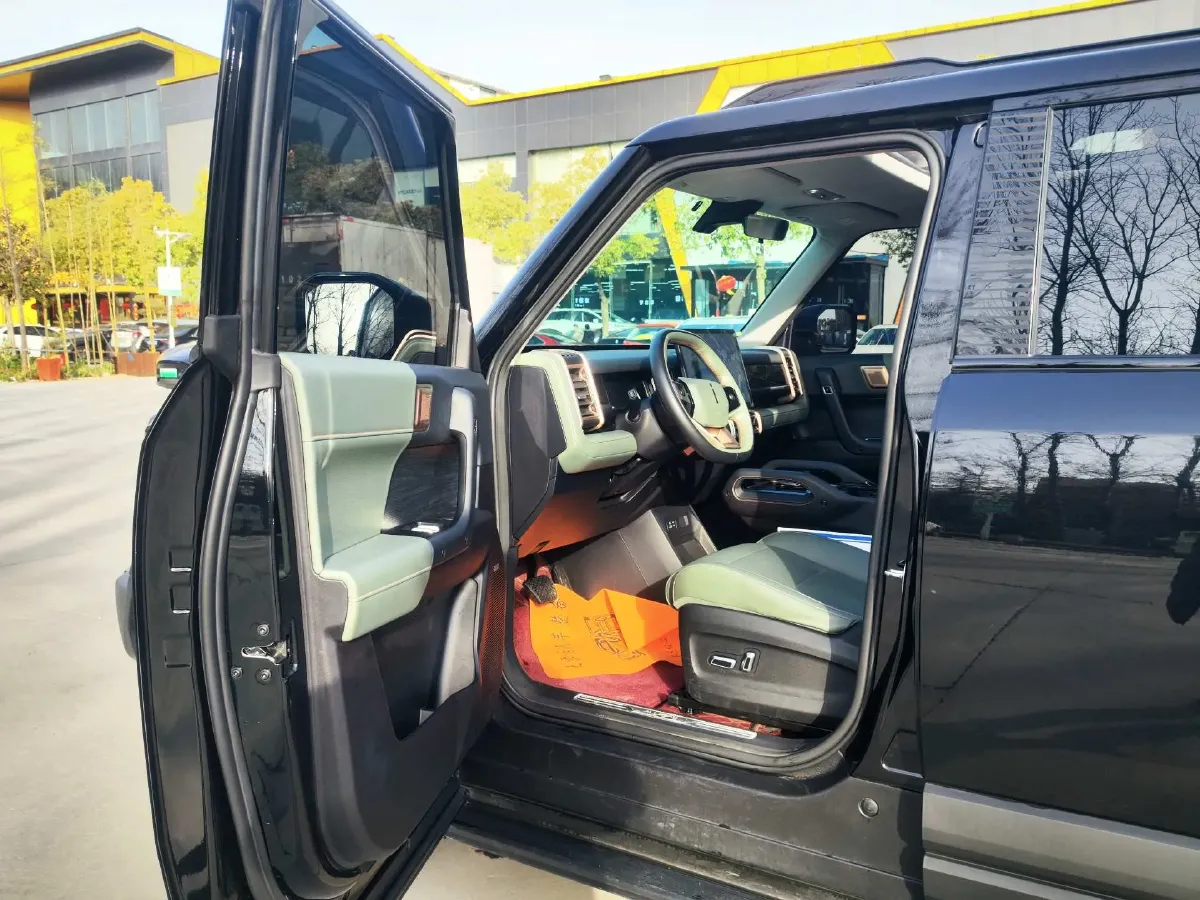 2024 iCAR iCAR 03T BEV 69.77KWH,autocango,china used car exporter,china ev exporter,chinese used car exporter,chinese used ev exporter