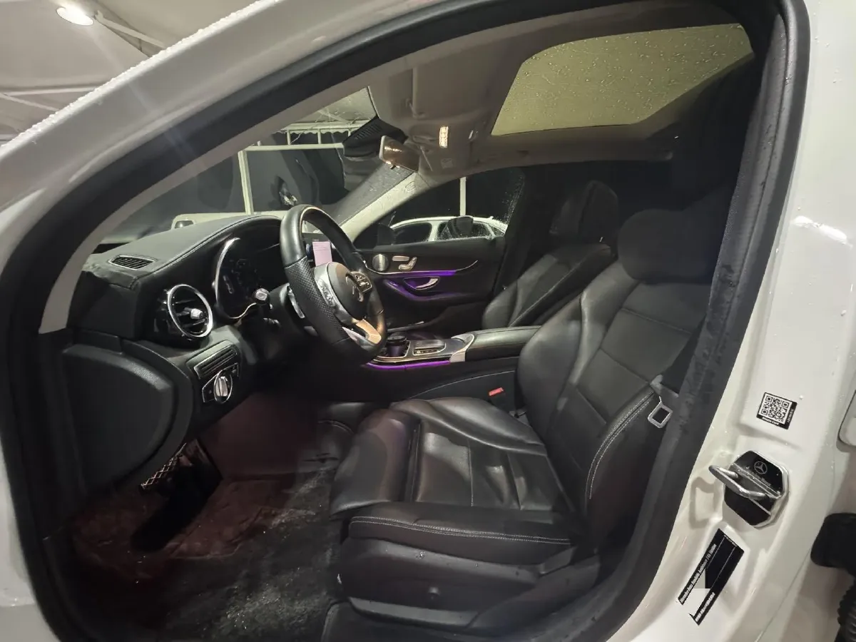 2020 Mercedes-Benz C Class 1.5T 184HP L4 9AT,autocango,china used car exporter,china ev exporter,chinese used car exporter,chinese used ev exporter