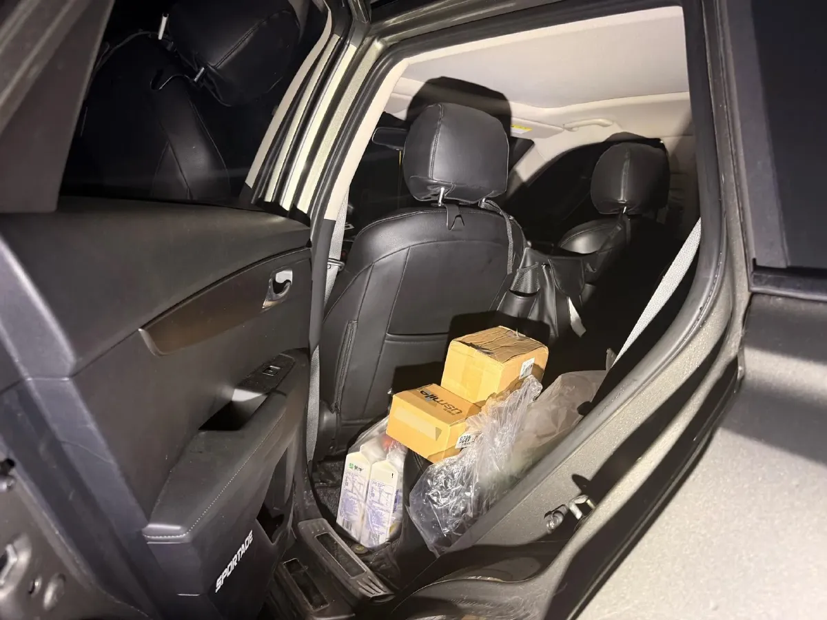 2019 Kia Sportage R 2.0L 160HP L4 6AT,autocango,china used car exporter,china ev exporter,chinese used car exporter,chinese used ev exporter