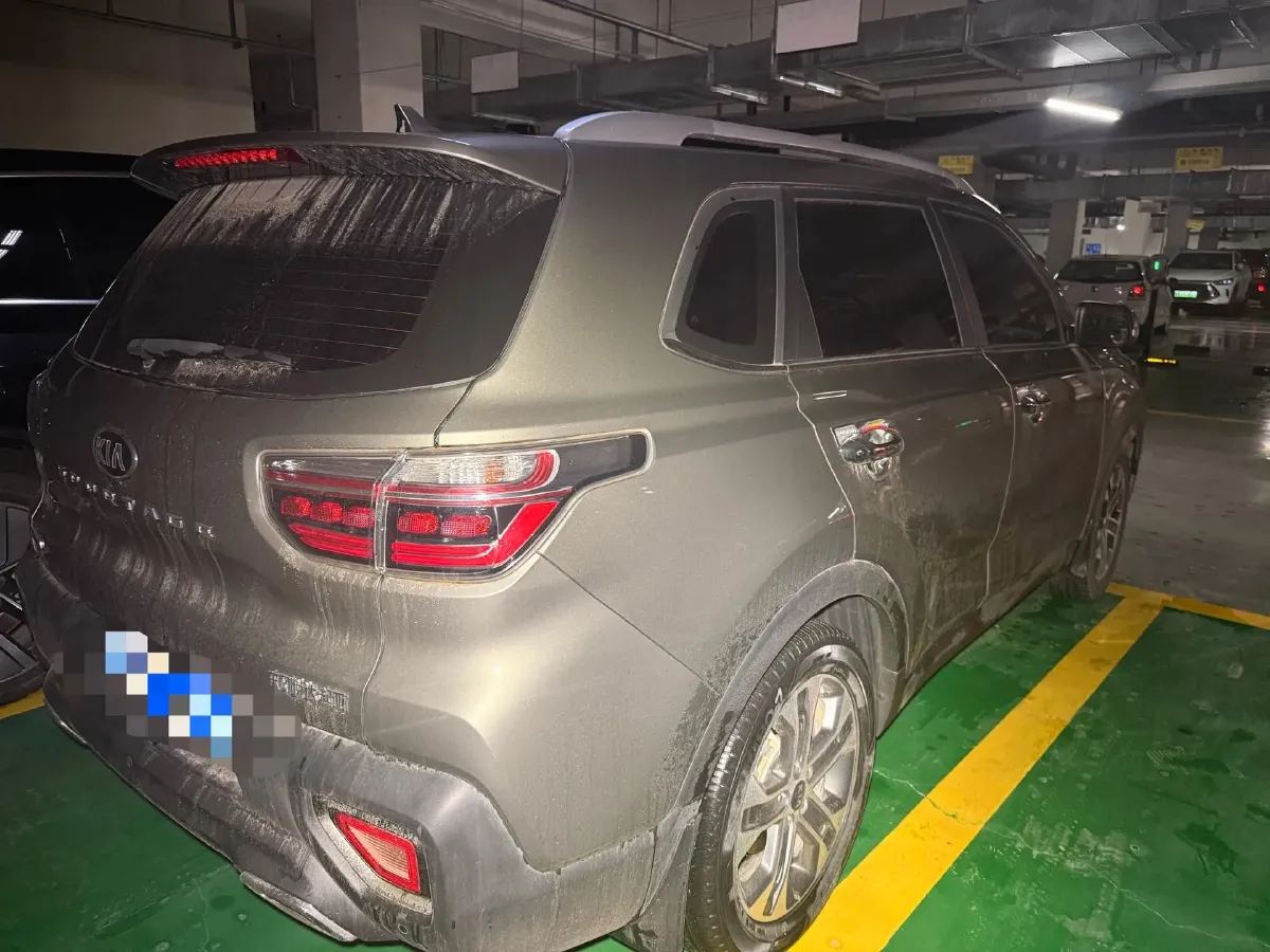 2019 Kia Sportage R 2.0L 160HP L4 6AT,autocango,china used car exporter,china ev exporter,chinese used car exporter,chinese used ev exporter