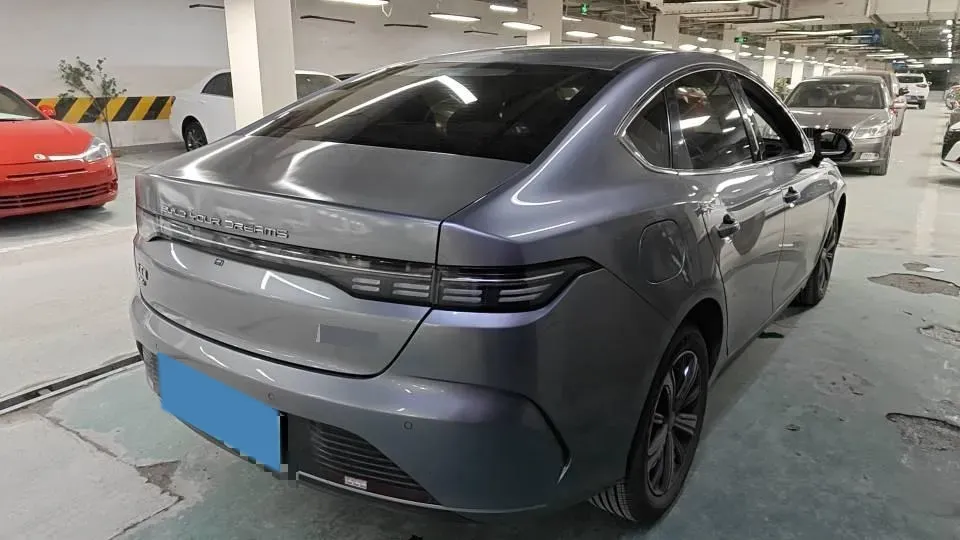 2023 BYD Destroyer 05 1.5L 110HP L4 E-CVT PHEV 18.3KWH,autocango,china used car exporter,china ev exporter,chinese used car exporter,chinese used ev exporter