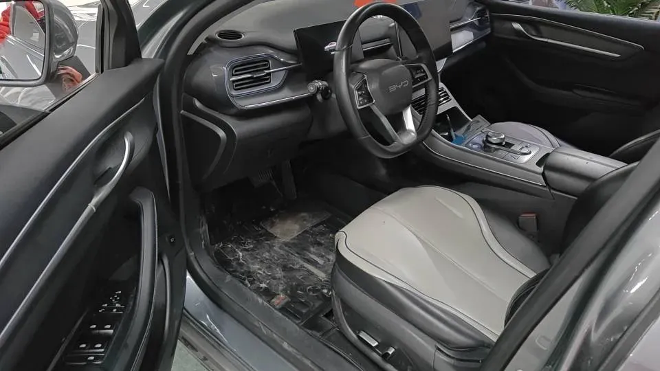 2023 BYD Destroyer 05 1.5L 110HP L4 E-CVT PHEV 18.3KWH,autocango,china used car exporter,china ev exporter,chinese used car exporter,chinese used ev exporter