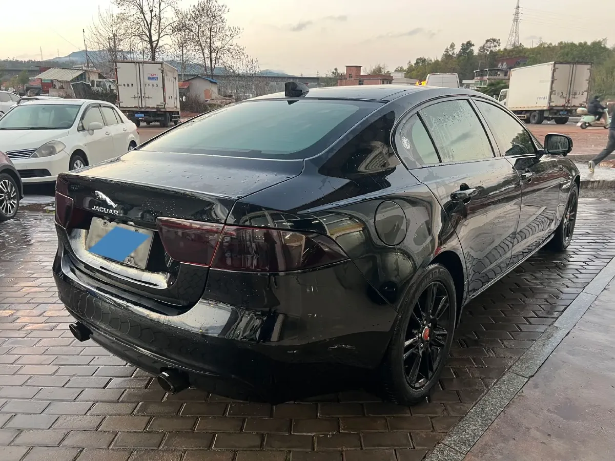 2018 Jaguar XEL 2.0T 200HP L4 8AT,autocango,china used car exporter,china ev exporter,chinese used car exporter,chinese used ev exporter