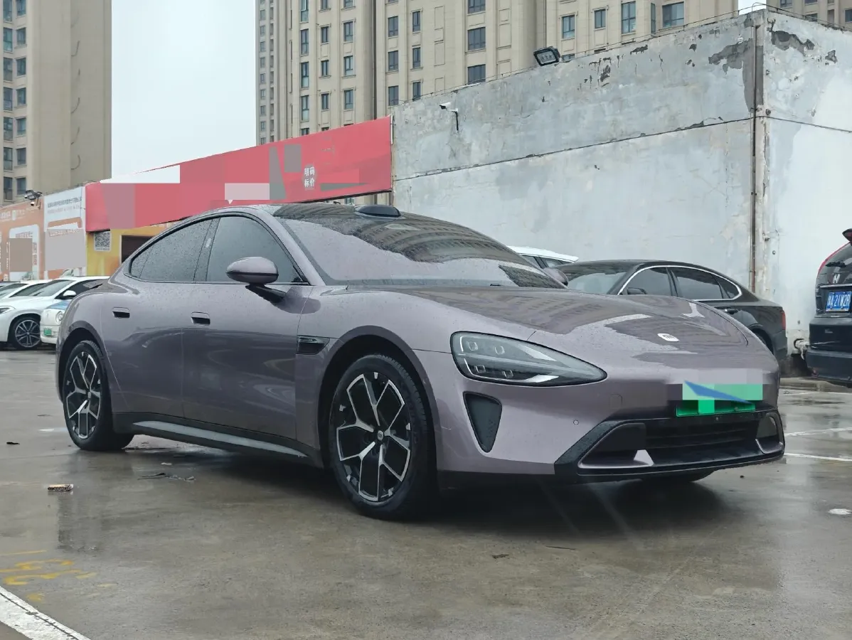 2024 MI SU7 BEV 94.3KWH,autocango,china used car exporter,china ev exporter,chinese used car exporter,chinese used ev exporter