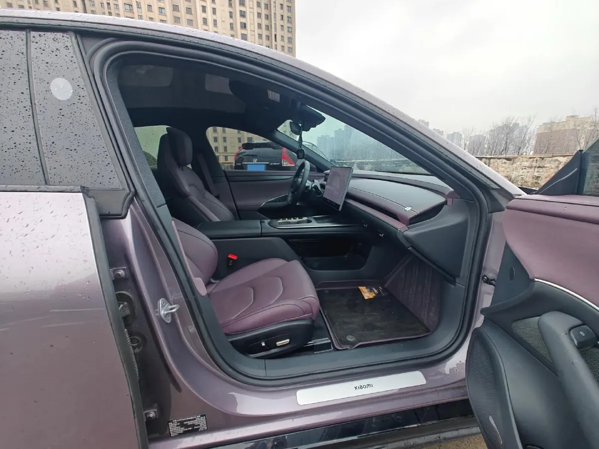 2024 MI SU7 BEV 94.3KWH,autocango,china used car exporter,china ev exporter,chinese used car exporter,chinese used ev exporter