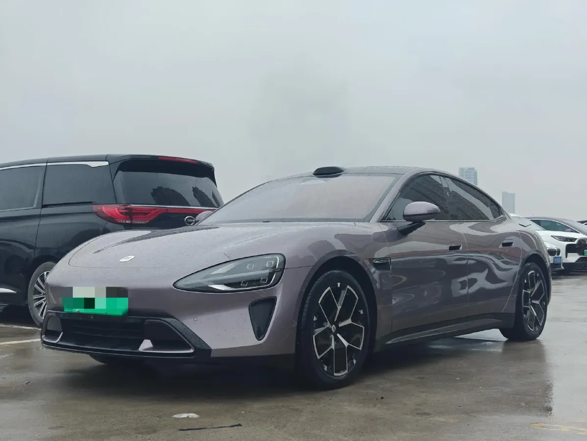 2024 MI SU7 BEV 94.3KWH,autocango,china used car exporter,china ev exporter,chinese used car exporter,chinese used ev exporter