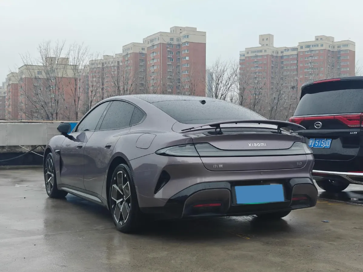 2024 MI SU7 BEV 94.3KWH,autocango,china used car exporter,china ev exporter,chinese used car exporter,chinese used ev exporter